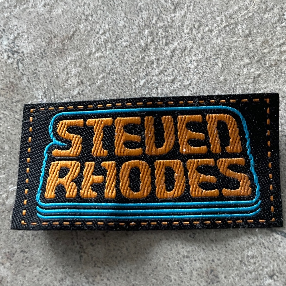 Steven Rhodes Graphic Tee with Humorous Print - Picture 5 of 5
